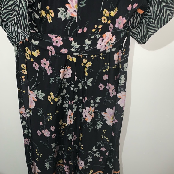 Floral summer dress - Picture 2 of 4